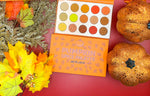 Pumpkin Spice Palette