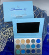 Denim and Diamonds palette